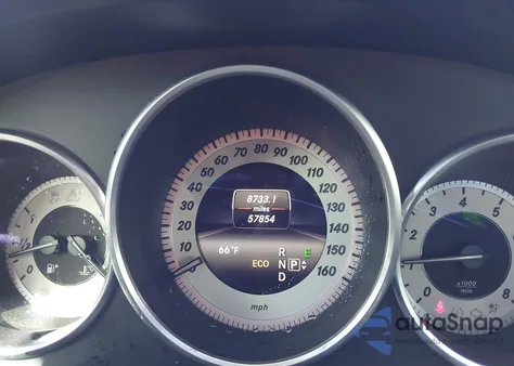 2014 Mercedes-Benz Cls 550 из США, поврежденный, VIN WDDLJ7DB4EA090498